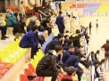 گزارش تصویری مسابقات هندبال دانشجویان پسر منطقه 9 کشور 